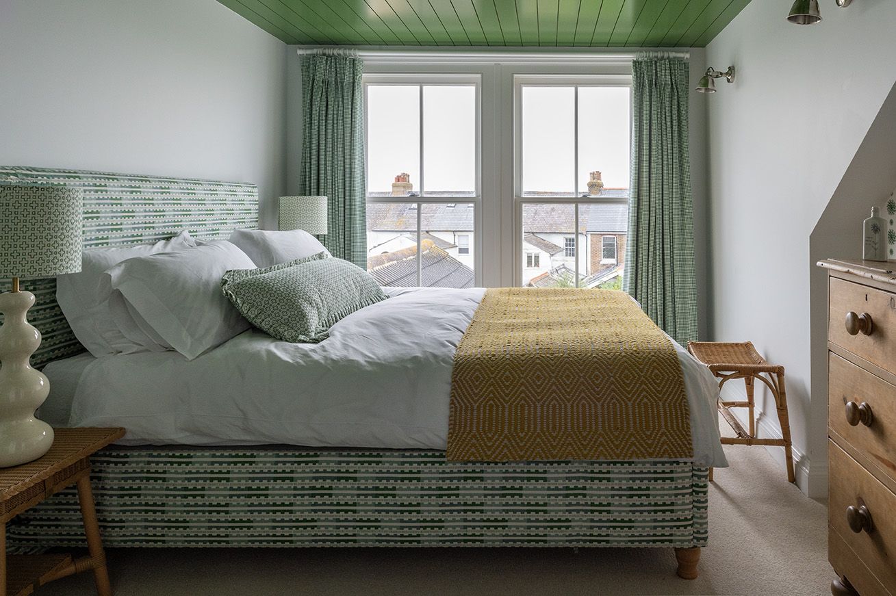 Sea View Cottage image