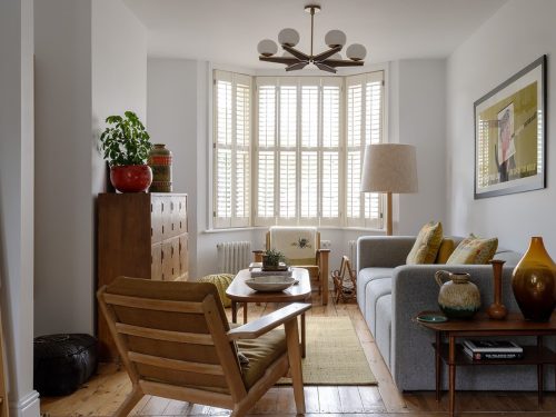 Sea View Cottage image