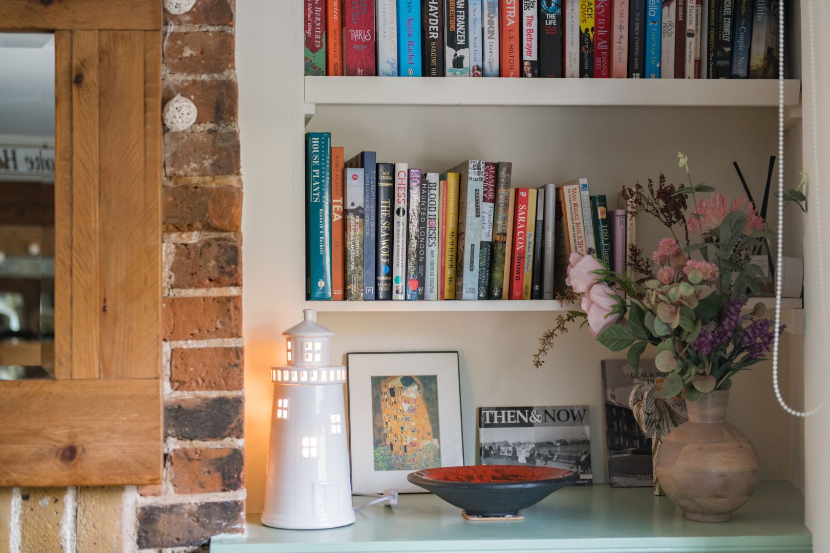 Cow and Cockle image