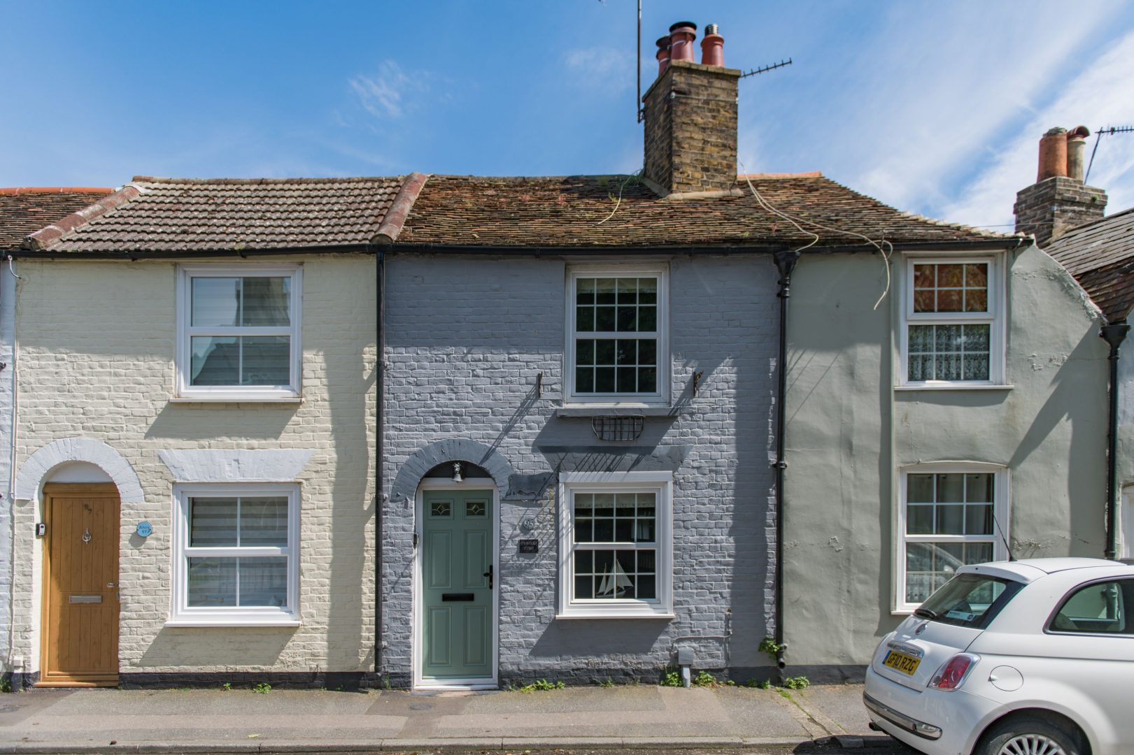 Cow and Cockle image