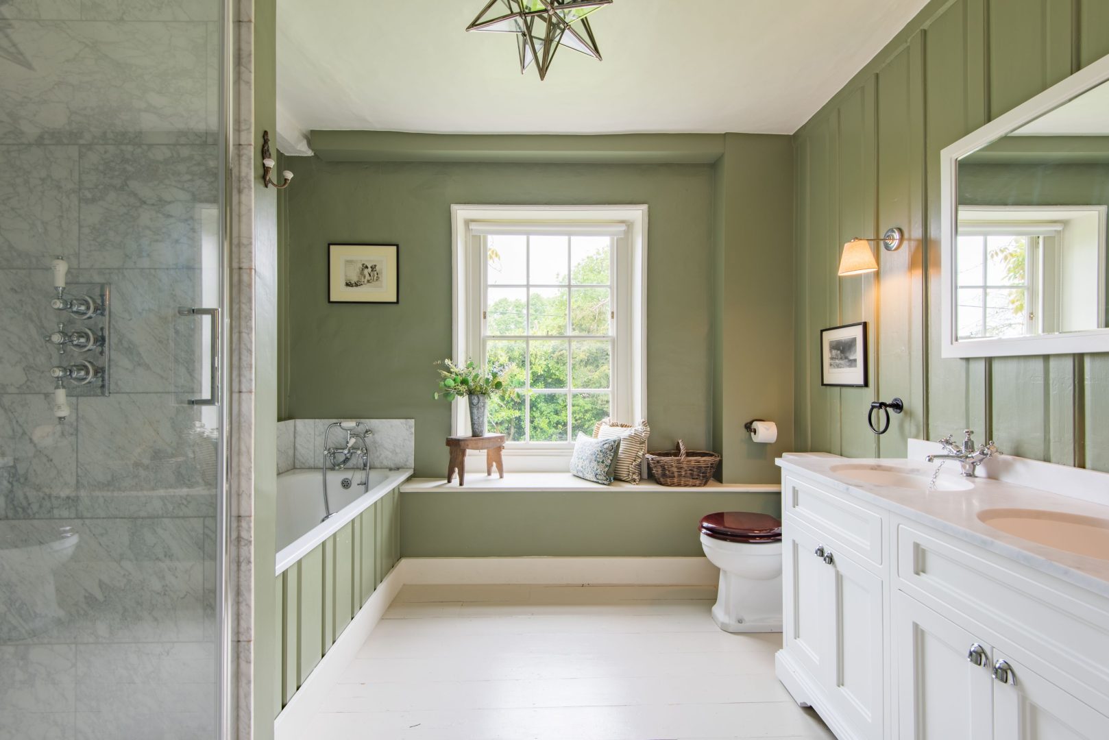 Stone Hall Farmhouse image