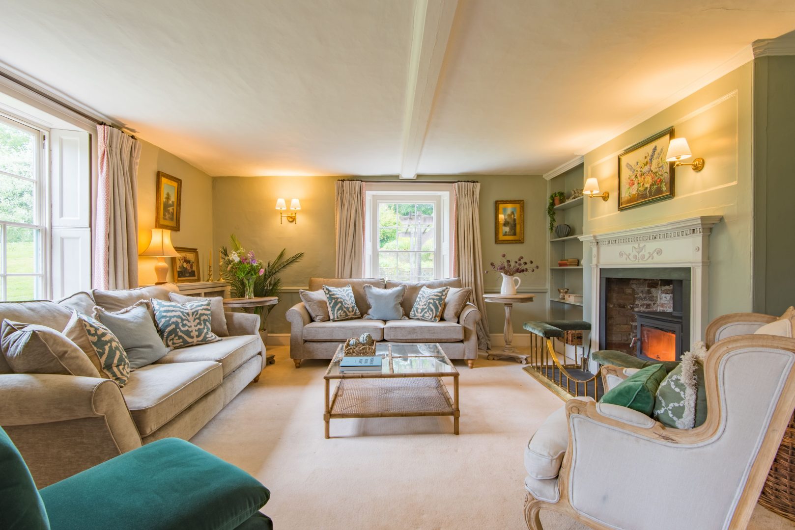 Stone Hall Farmhouse image