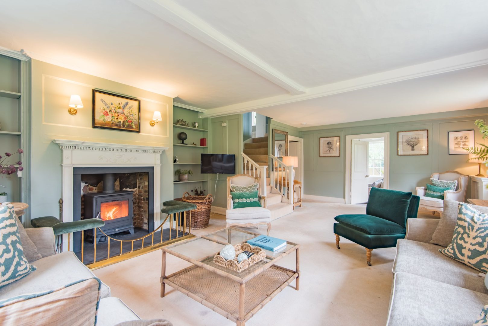 Stone Hall Farmhouse image