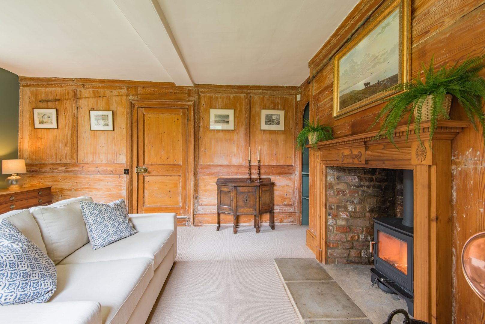 Stone Hall Farmhouse image