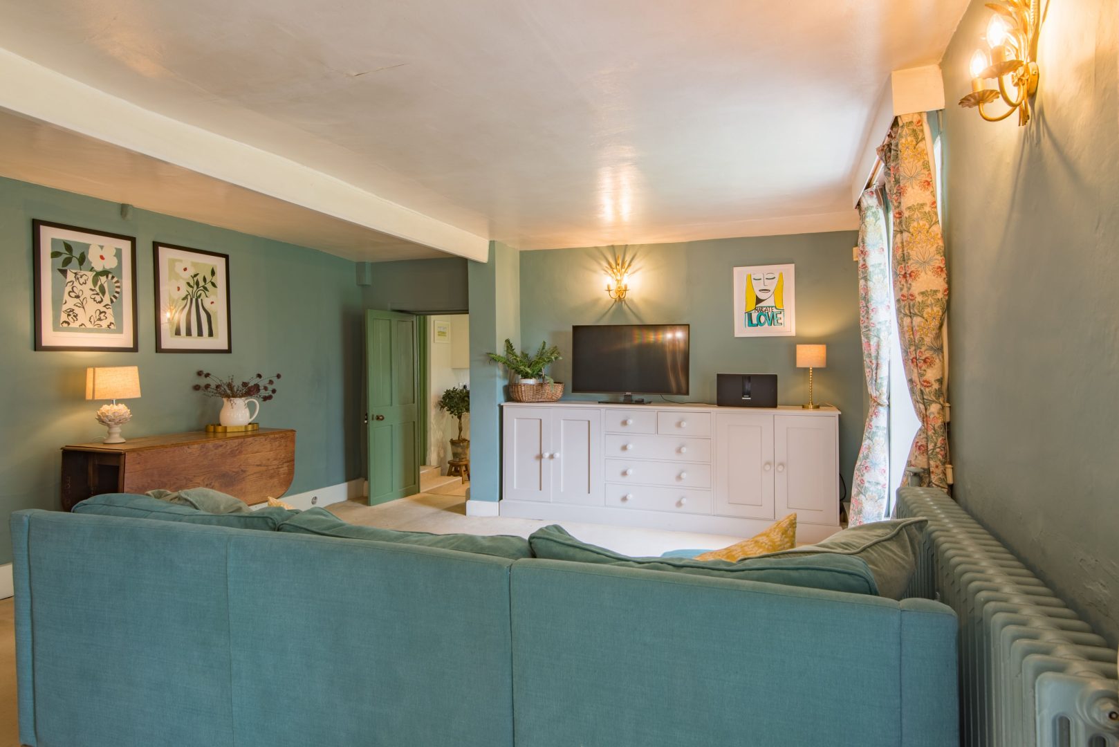 Stone Hall Farmhouse image