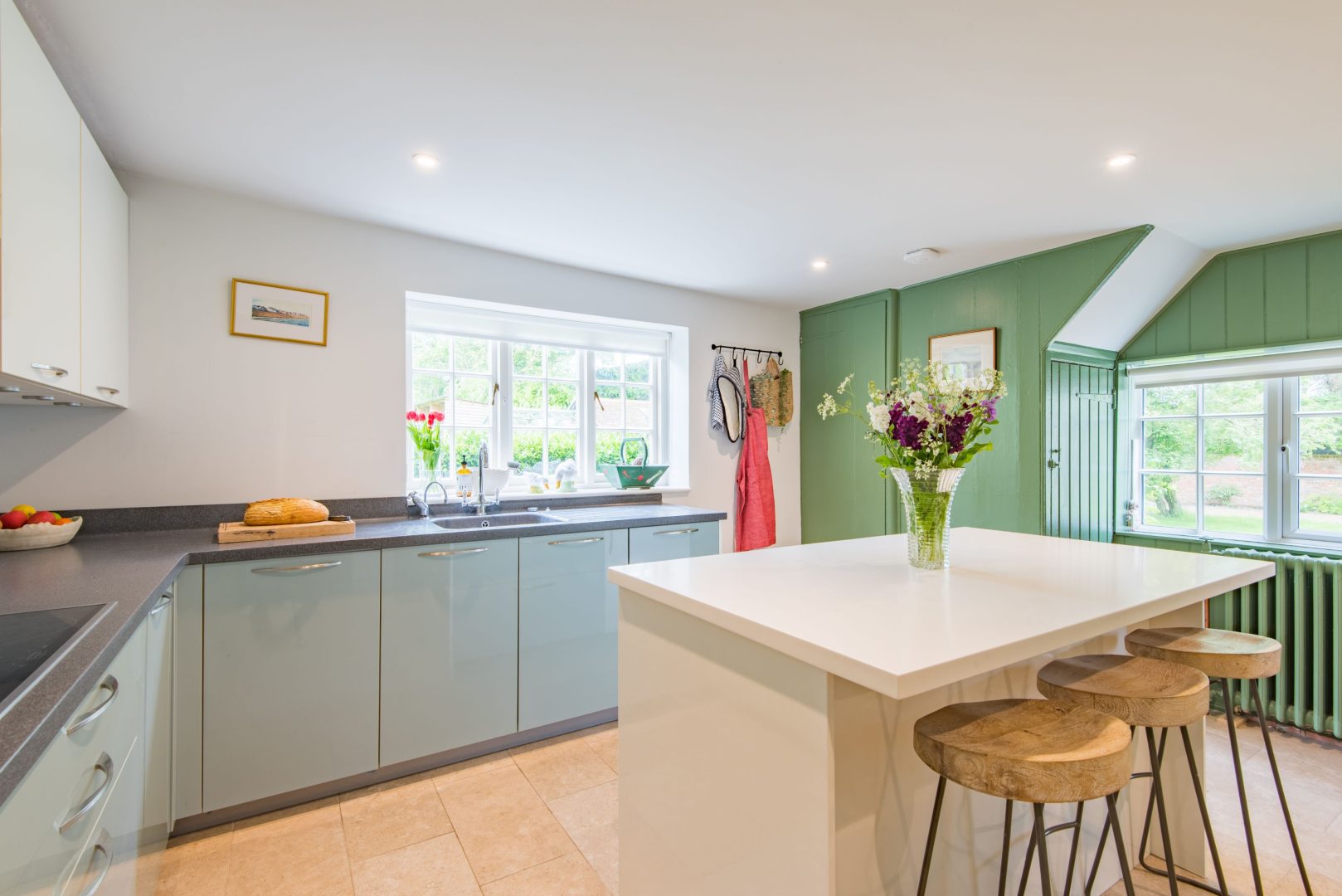 Stone Hall Farmhouse image