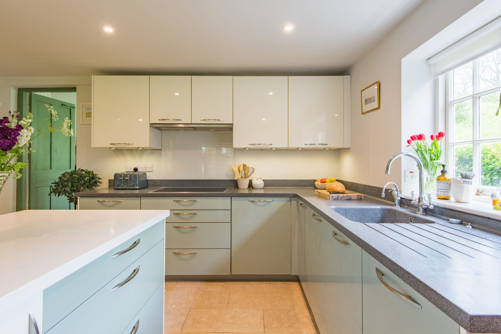 Stone Hall Farmhouse image