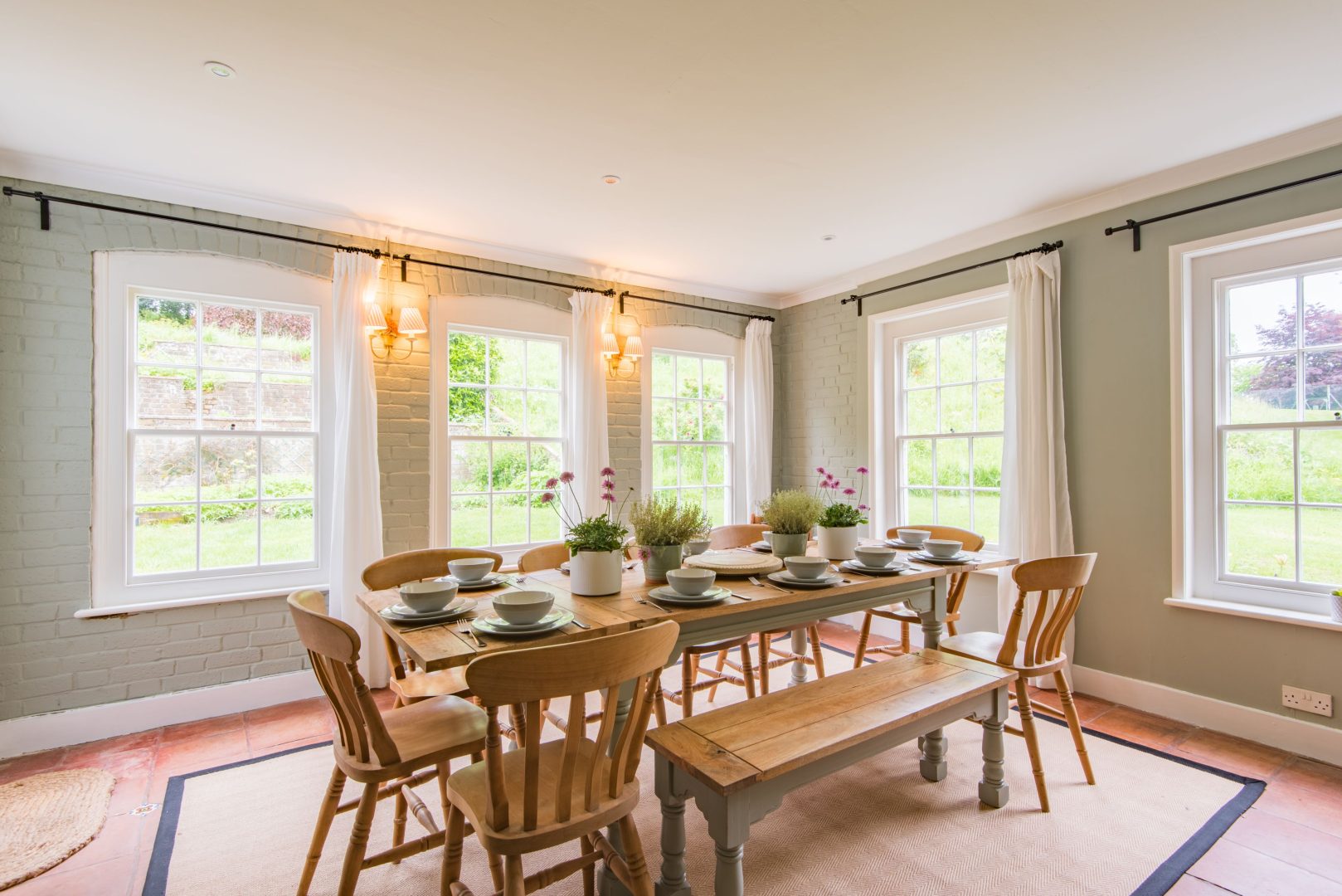 Stone Hall Farmhouse image