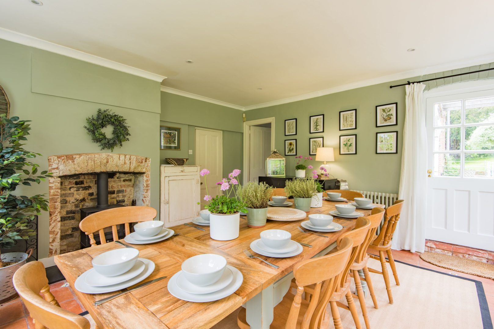 Stone Hall Farmhouse image