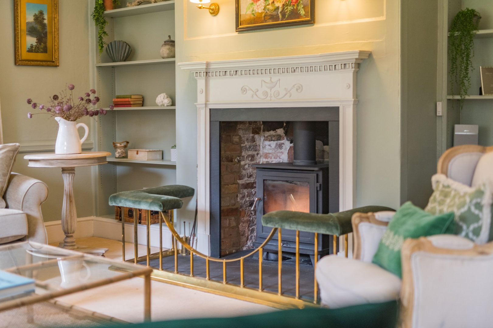 Stone Hall Farmhouse image