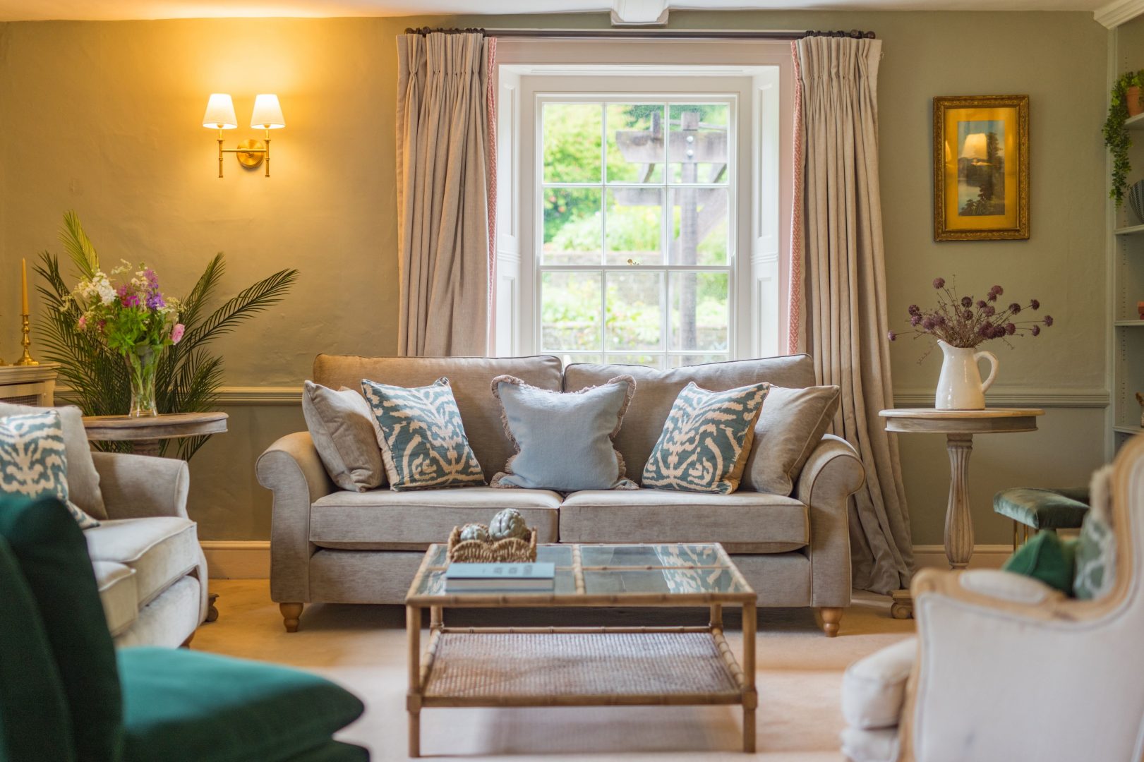 Stone Hall Farmhouse image