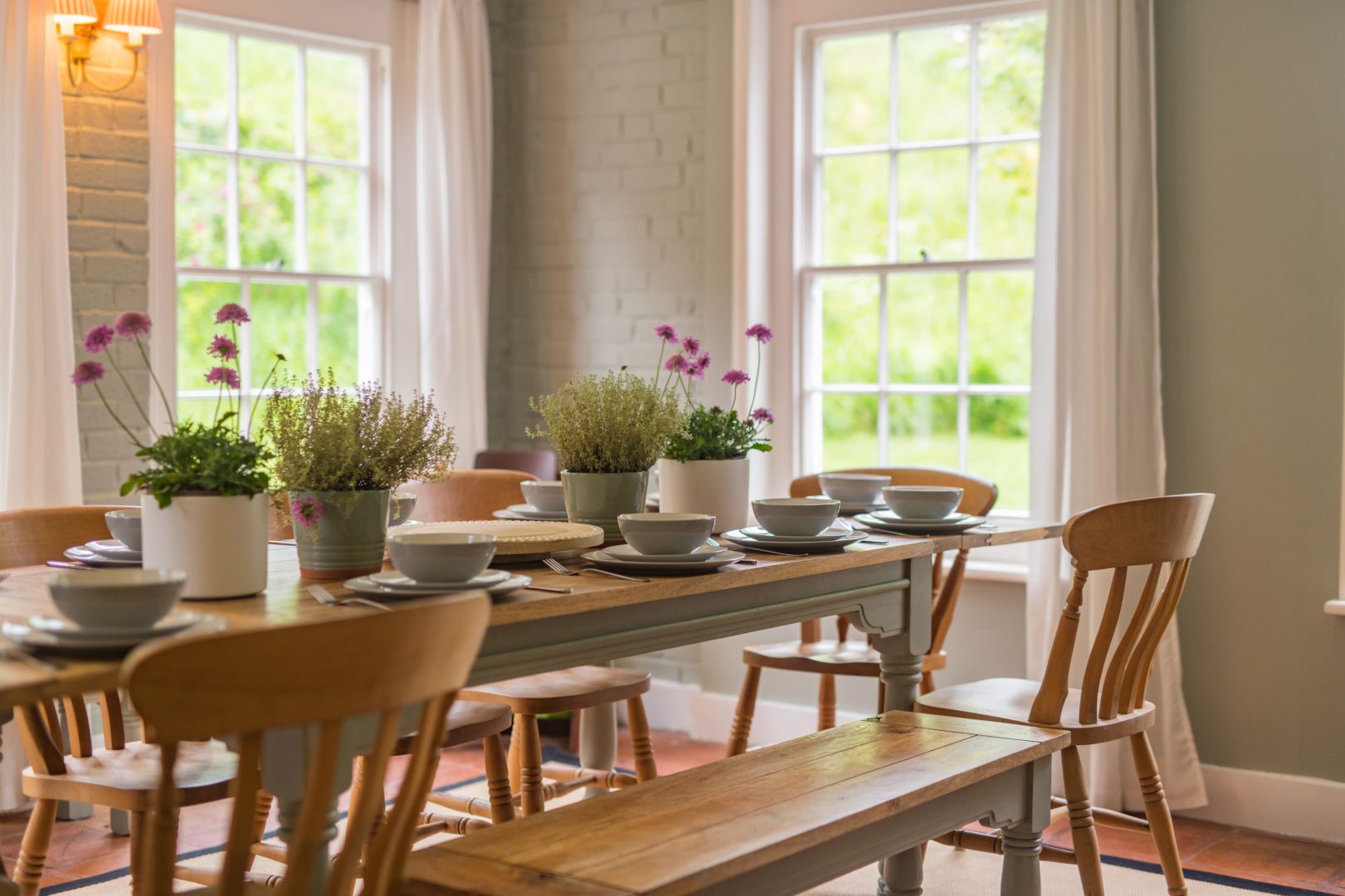 Stone Hall Farmhouse image