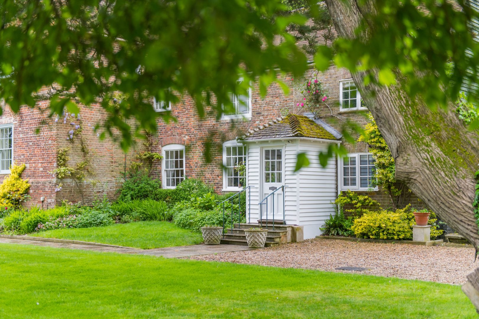 Stone Hall Farmhouse image