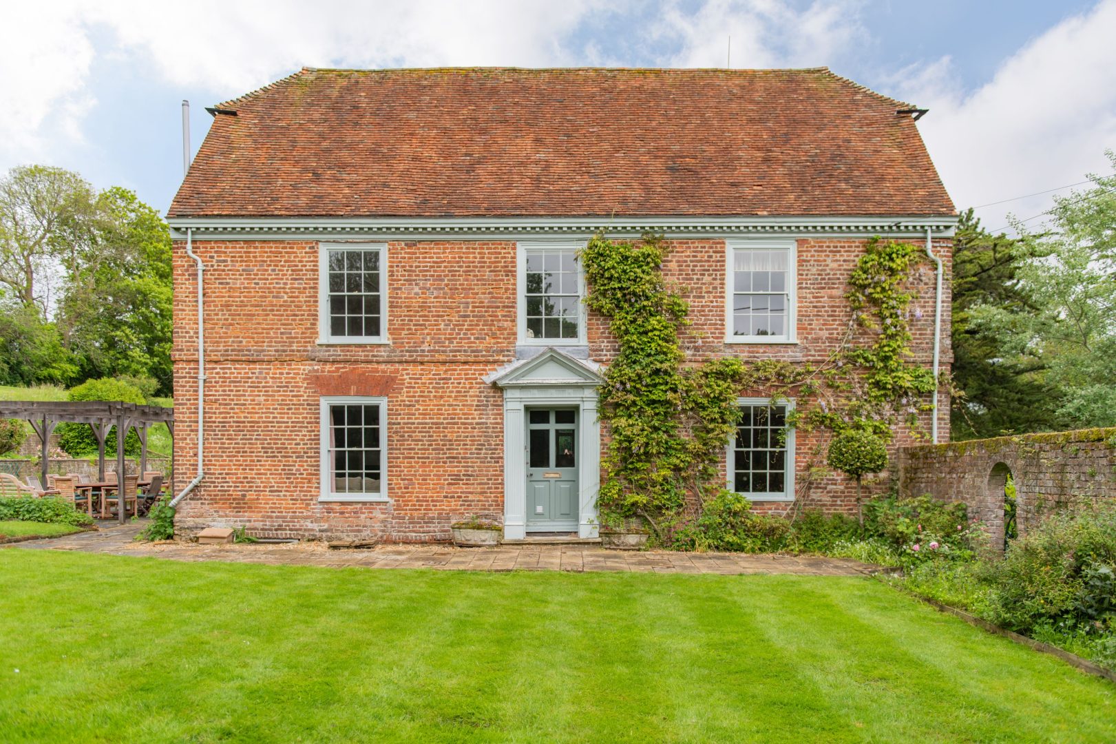 Stone Hall Farmhouse image