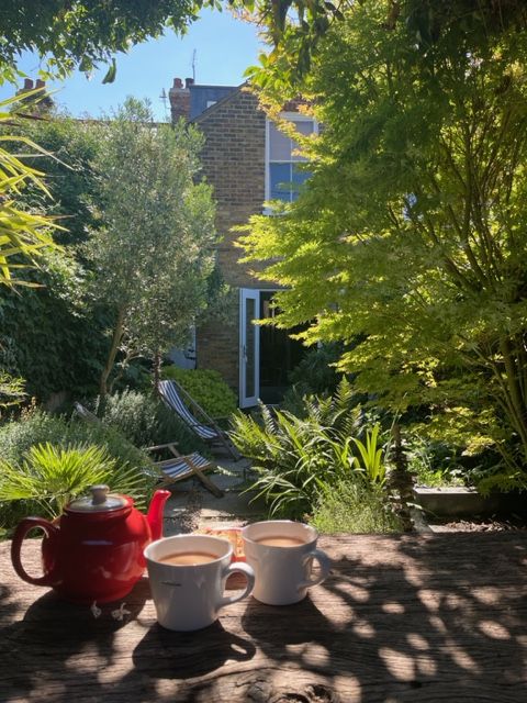 Sea View Cottage image