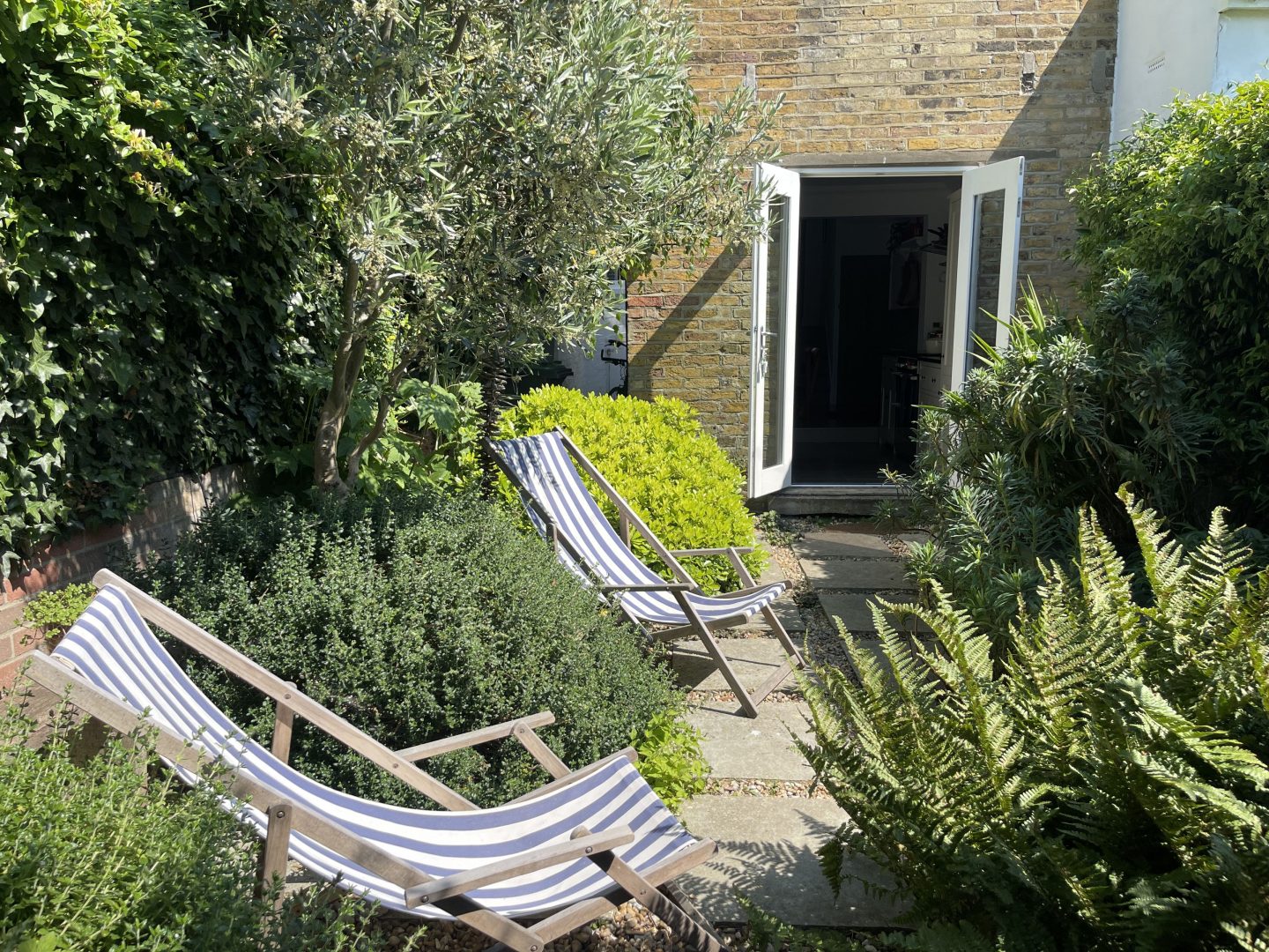 Sea View Cottage image