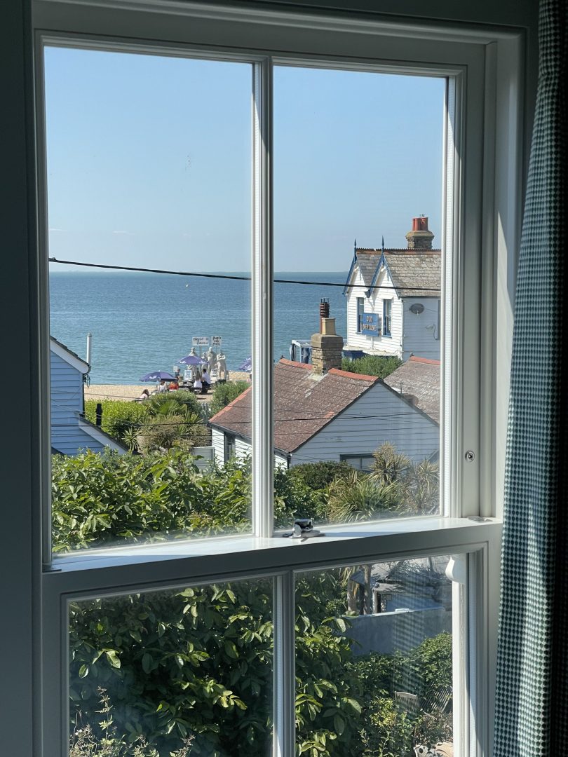 Sea View Cottage image