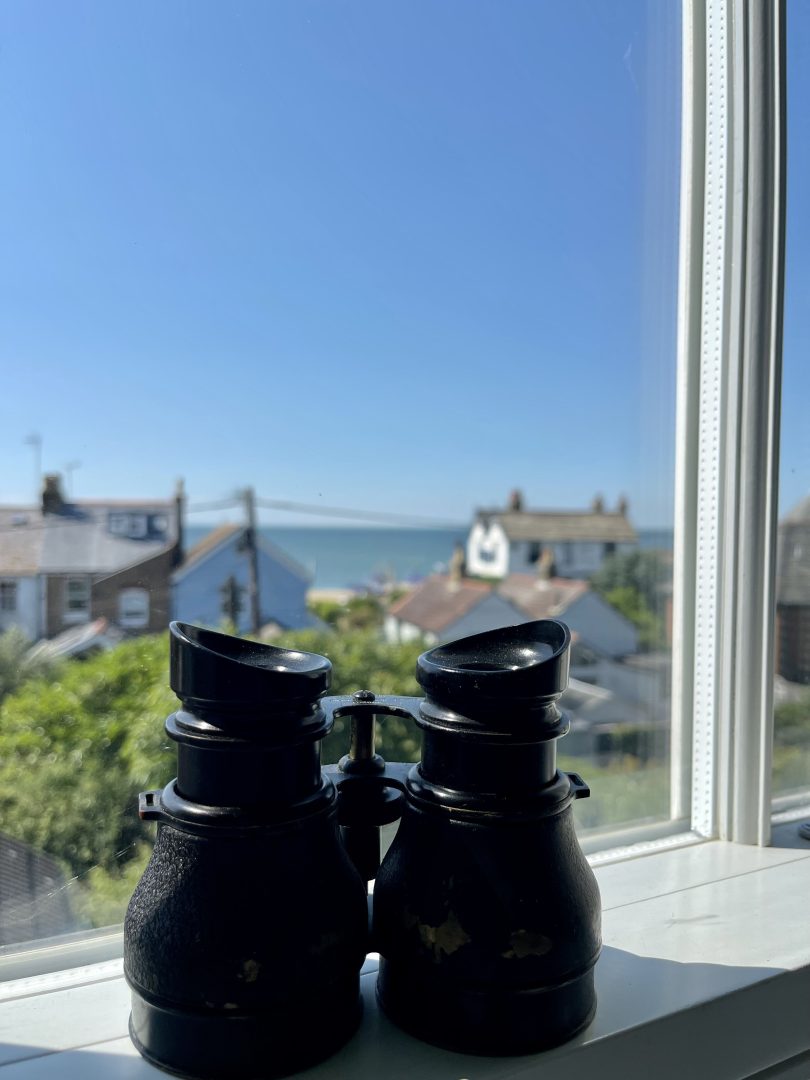 Sea View Cottage image