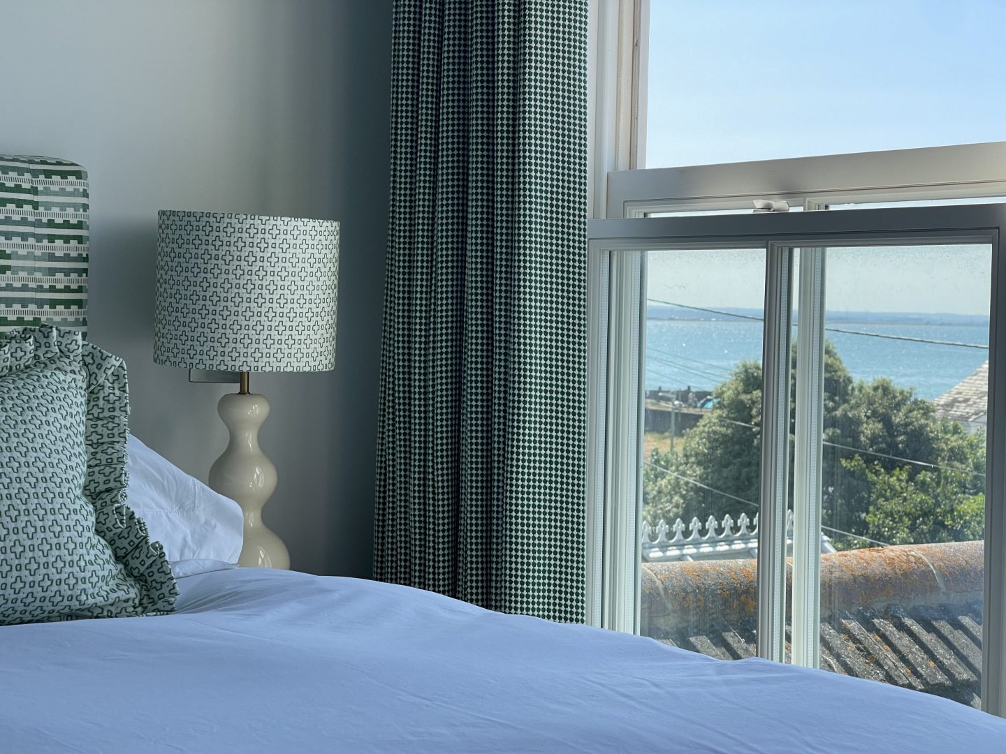 Sea View Cottage image