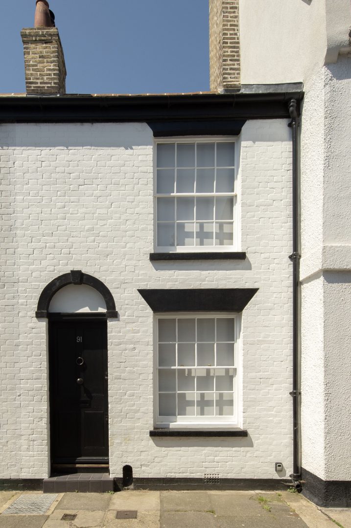 Saltwater Cottage image