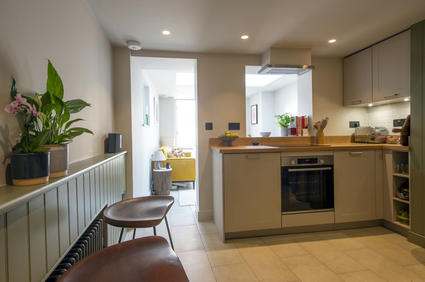 Saltwater Cottage image