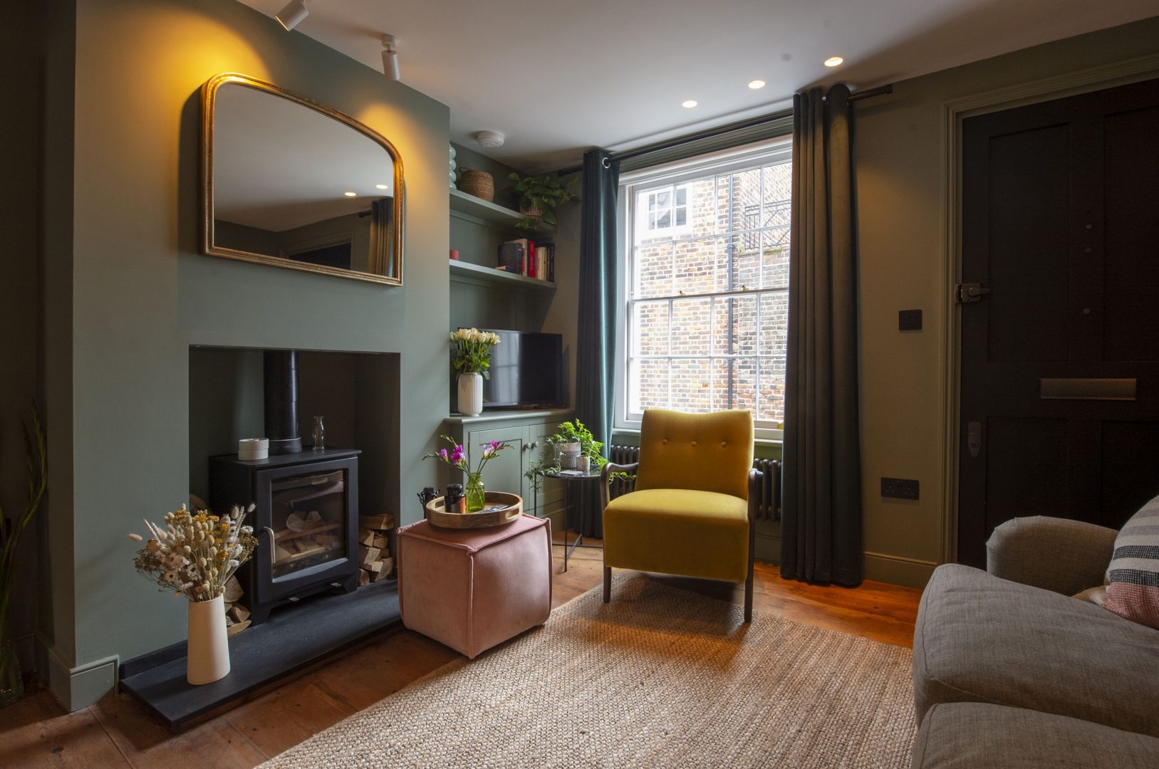 Saltwater Cottage image