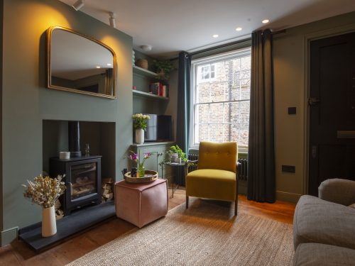 Saltwater Cottage image