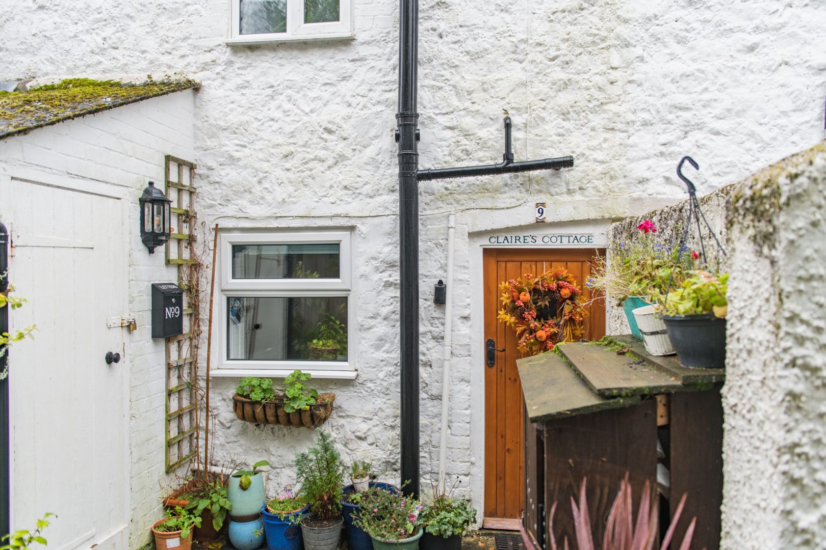 Claire’s Cottage image