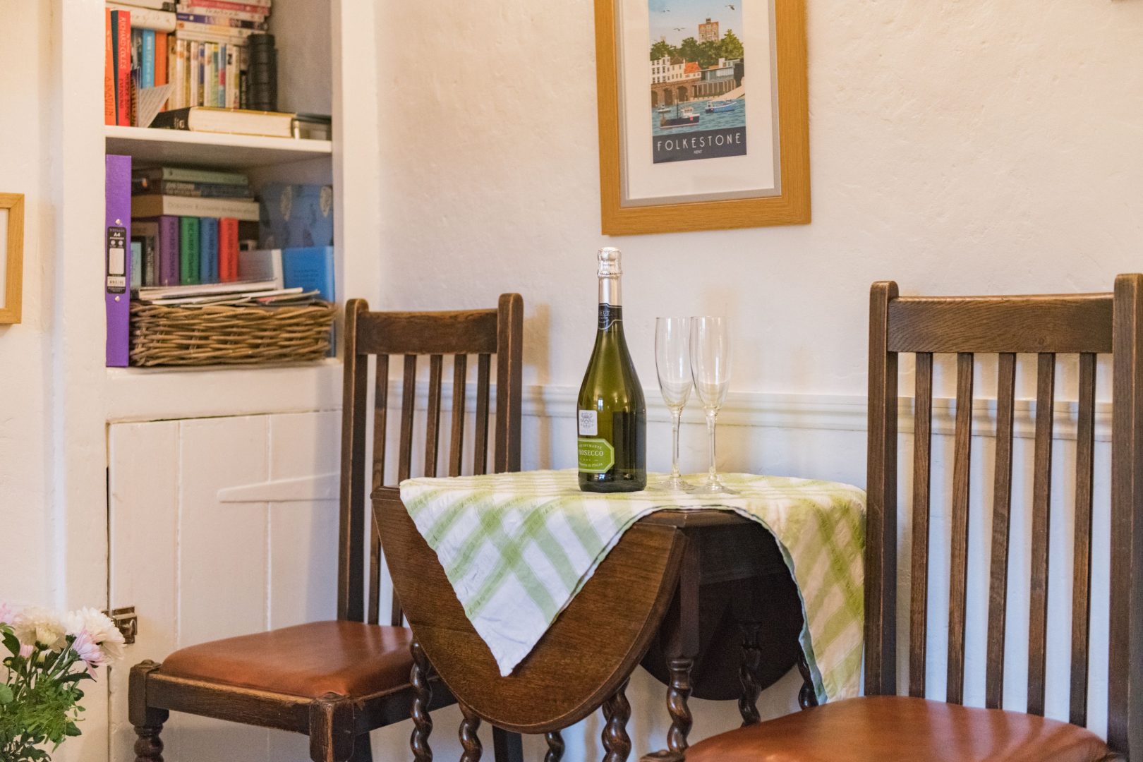 Claire’s Cottage image