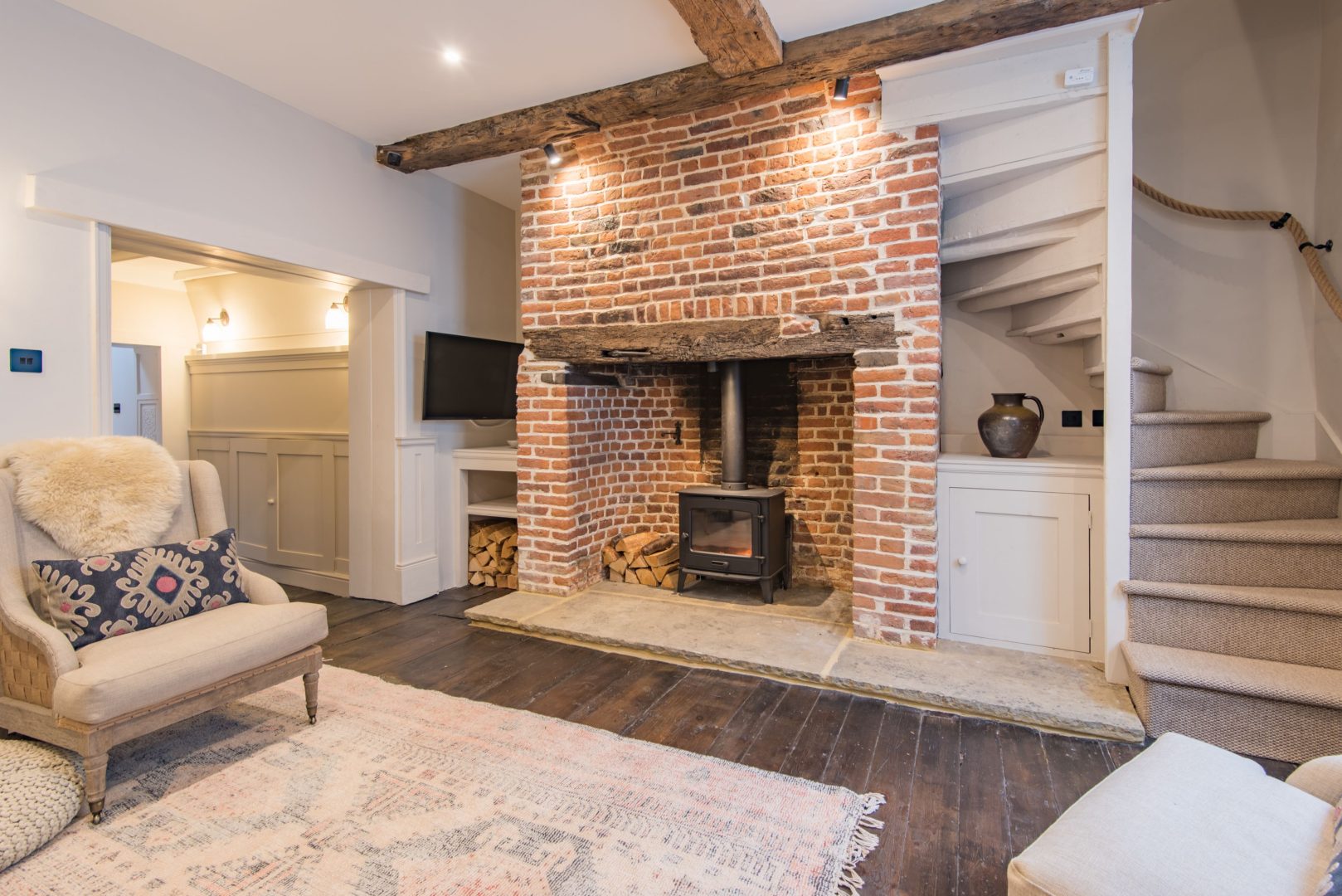 Skimming Stone image