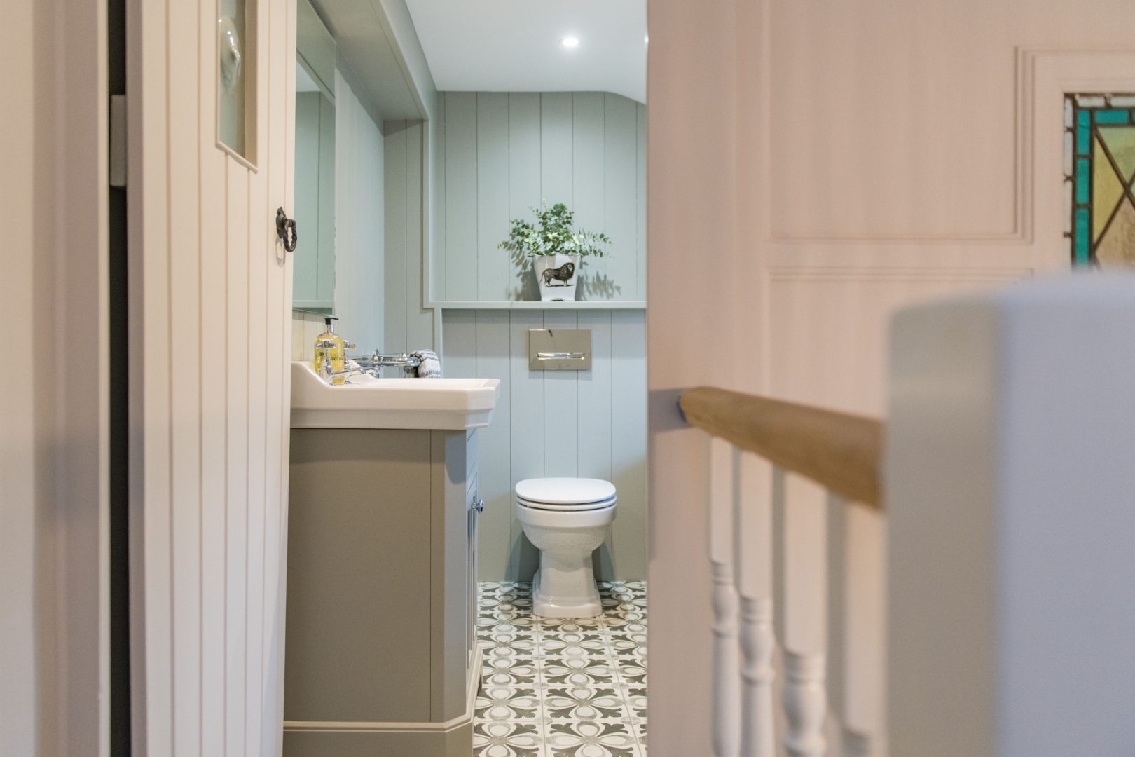 Skimming Stone image