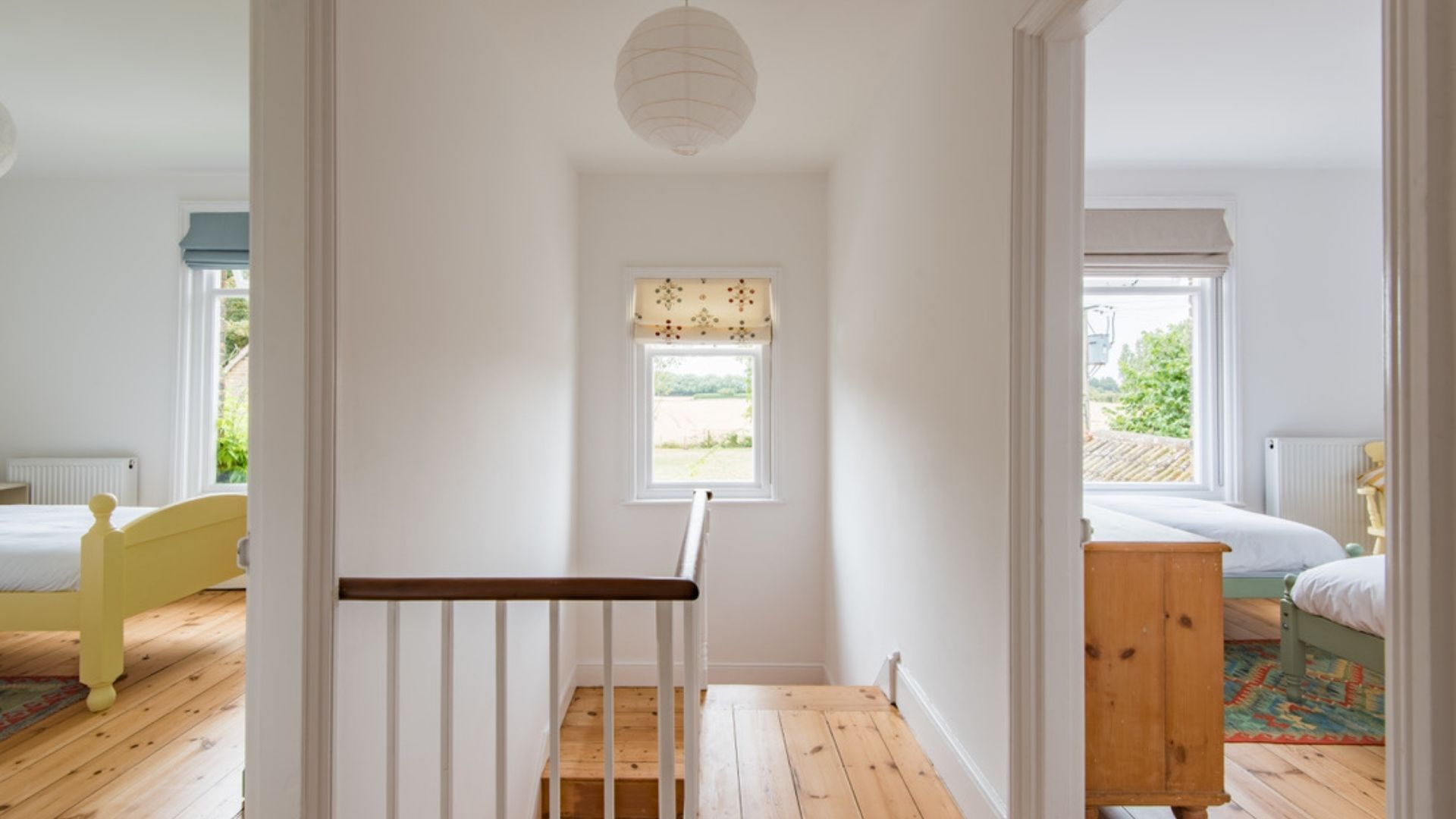 Poplar Farmhouse & Barn image