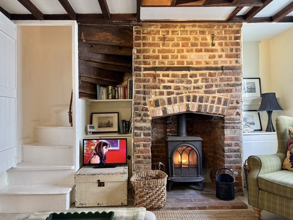 The Old Smoke House image