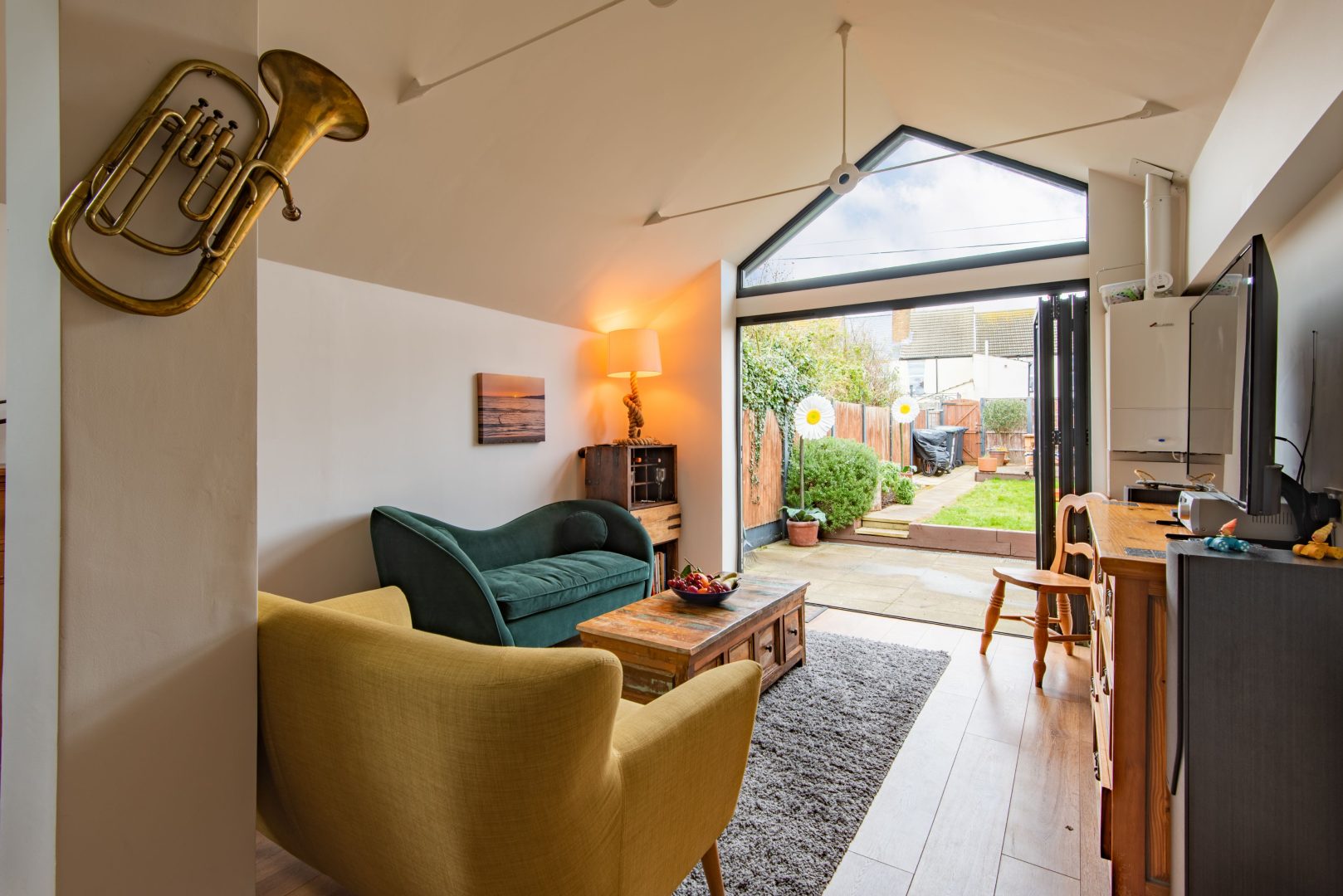 Oyster Cottage image