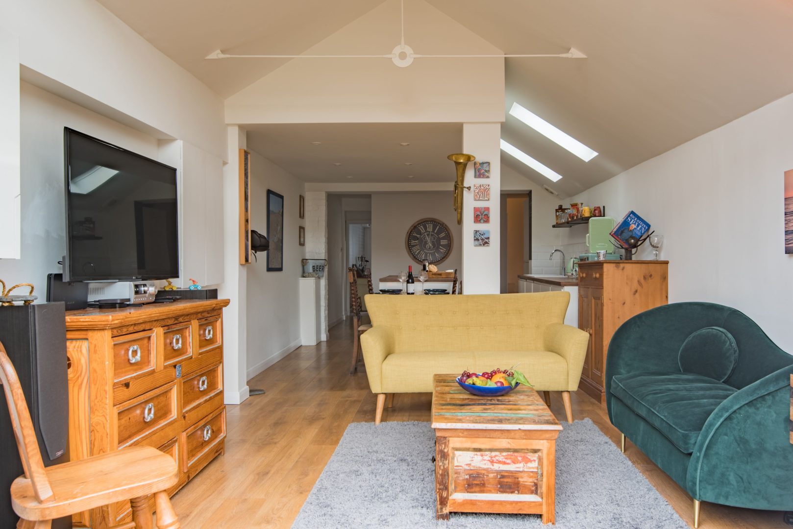 Oyster Cottage image