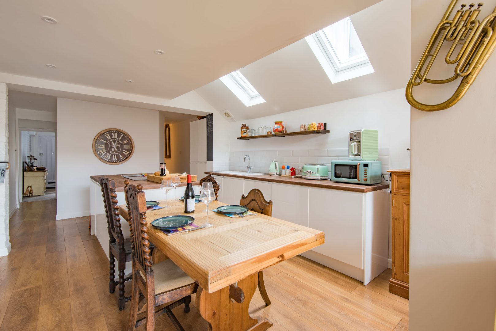 Oyster Cottage image