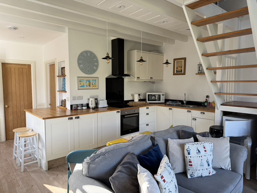 Sea Rose Cottage image