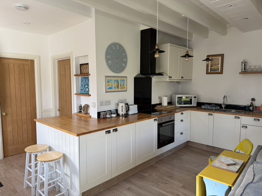 Sea Rose Cottage image