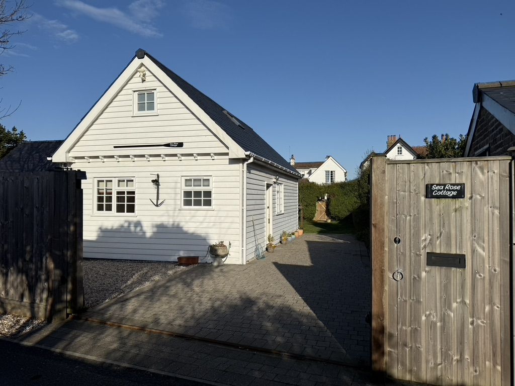 Sea Rose Cottage image