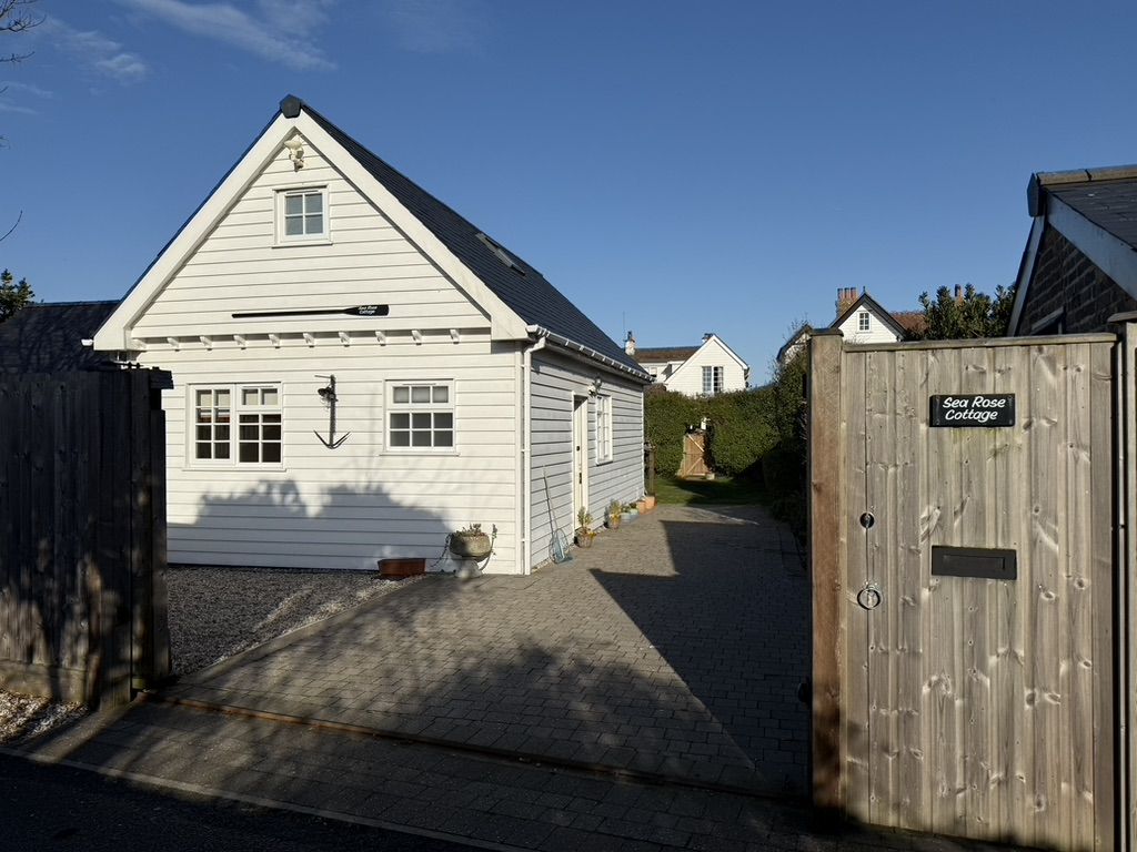 Sea Rose Cottage image