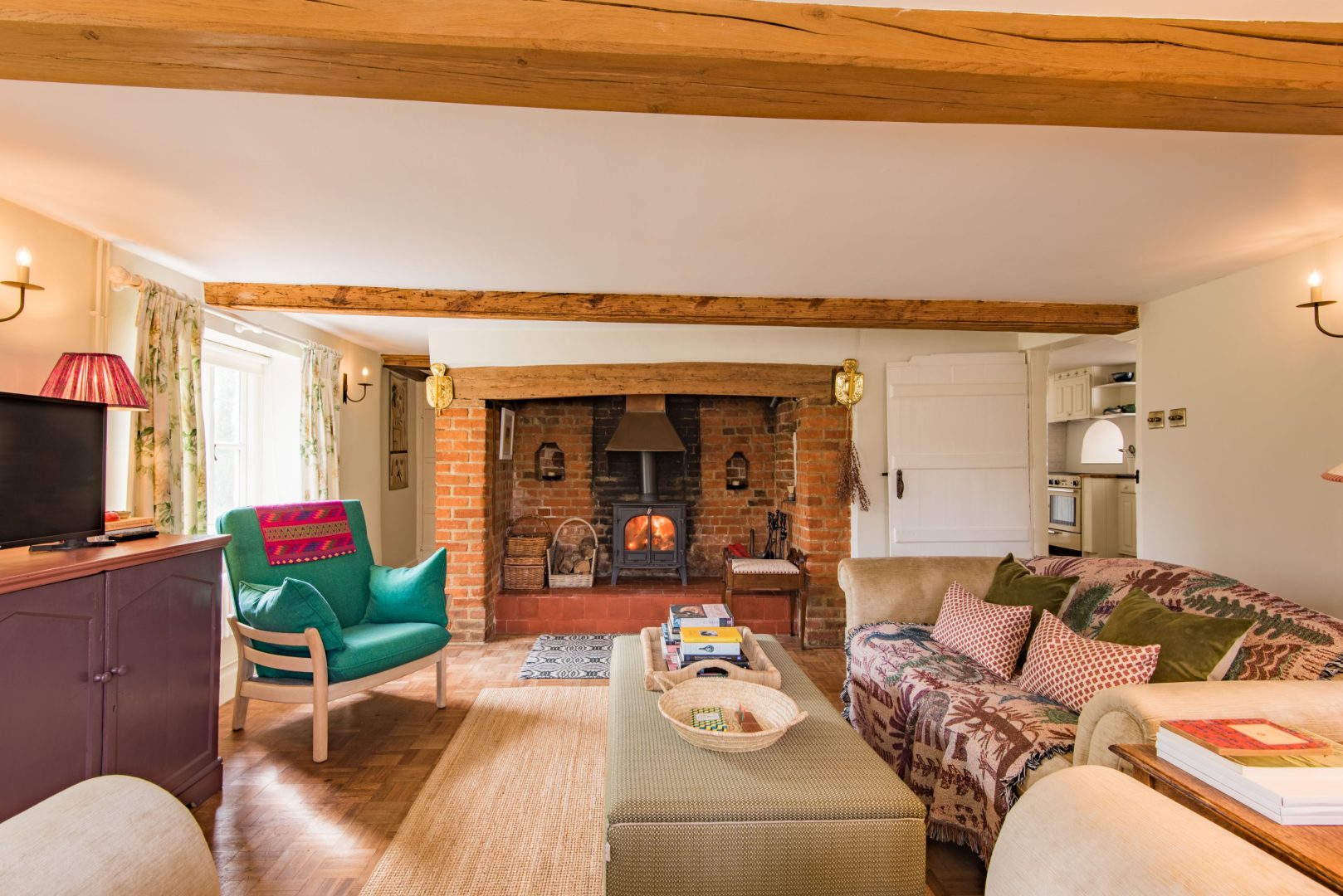 Water Farm House image