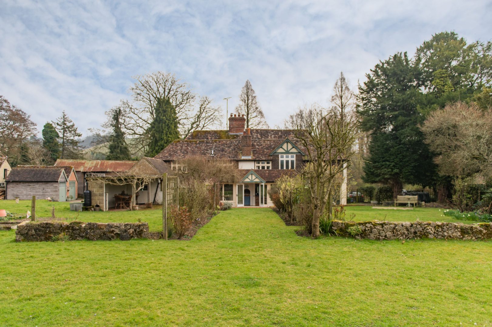 Water Farm House image