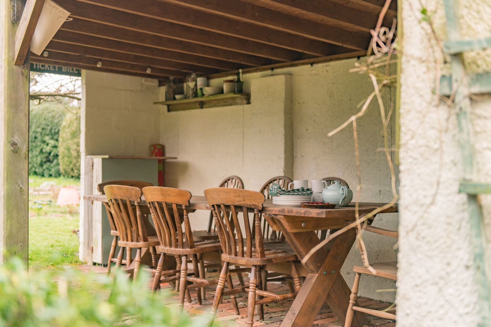 Water Farm House image