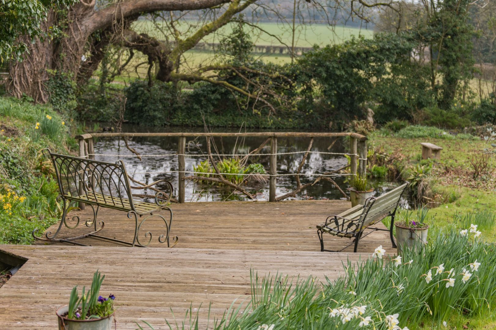 Water Farm House image