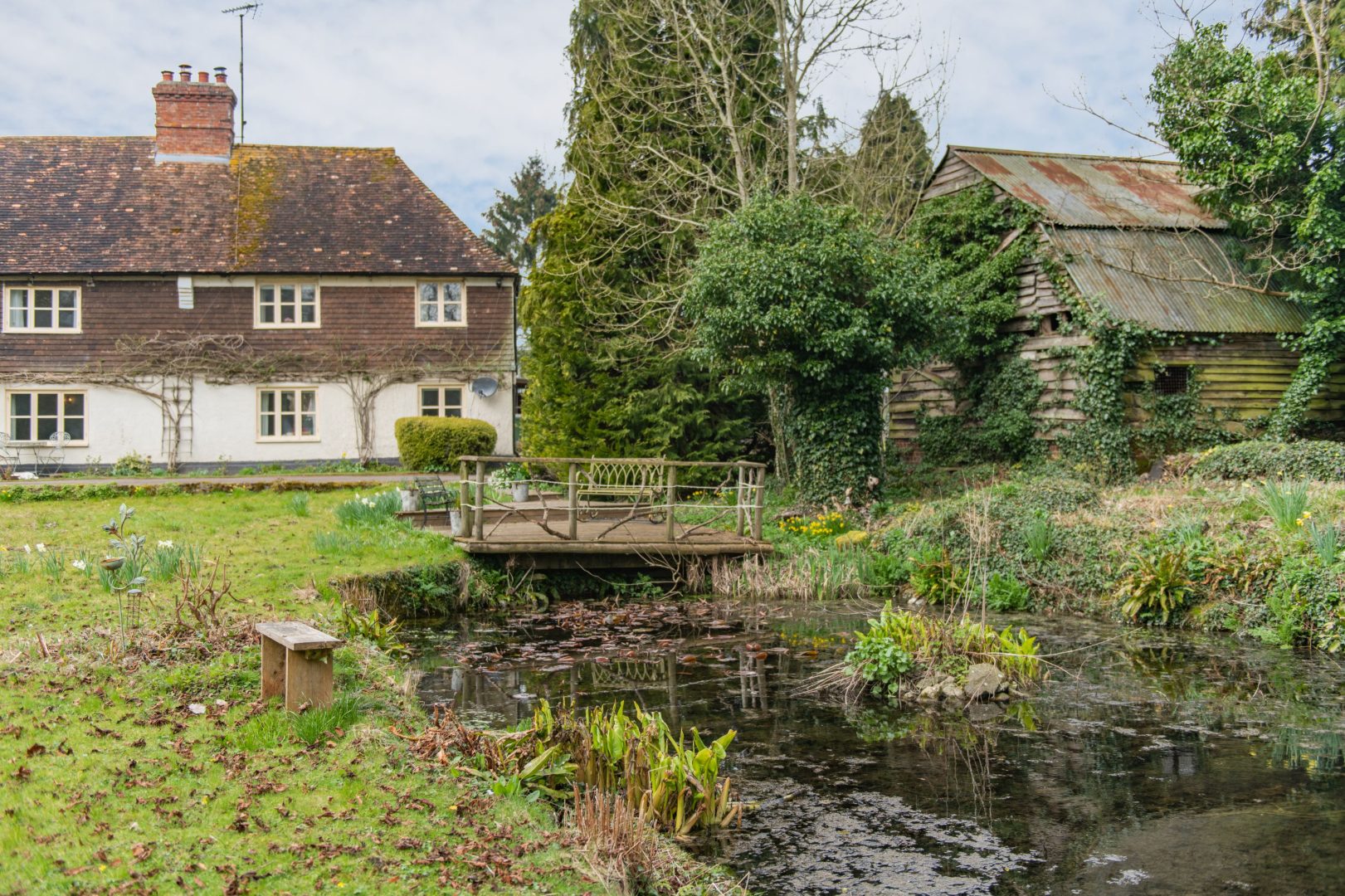 Water Farm House image