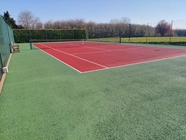 The Old Cherry Barn image