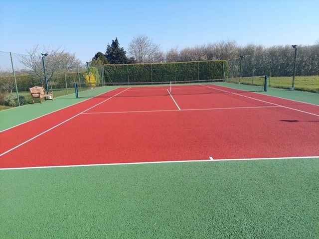 The Old Cherry Barn image