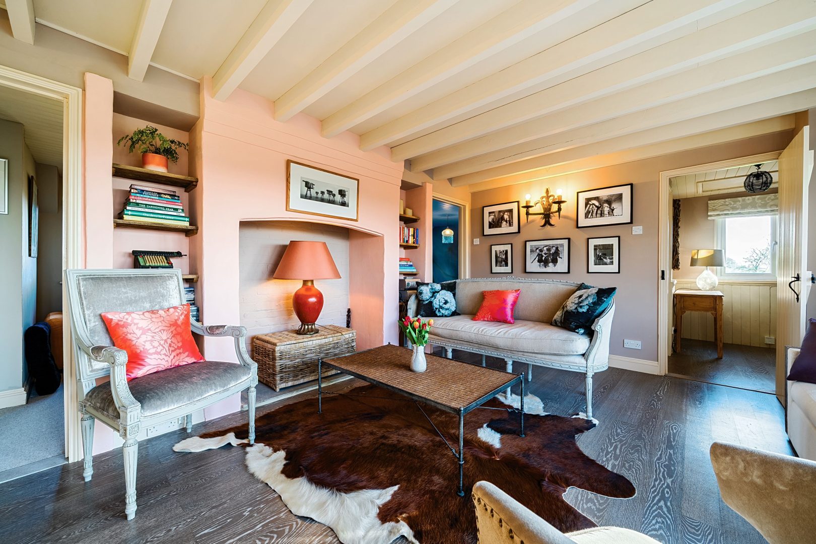 The Granary at Newage Farm image