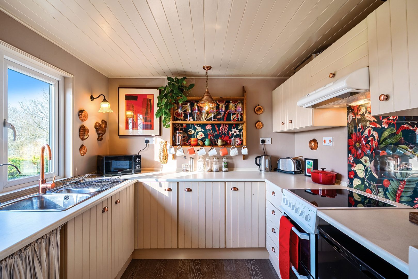 The Granary at Newage Farm image