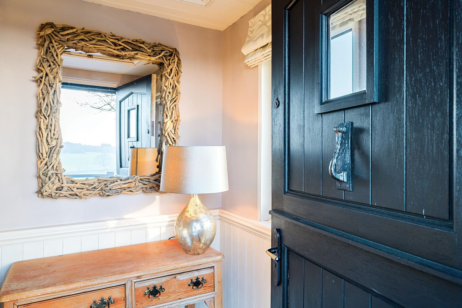 The Granary at Newage Farm image